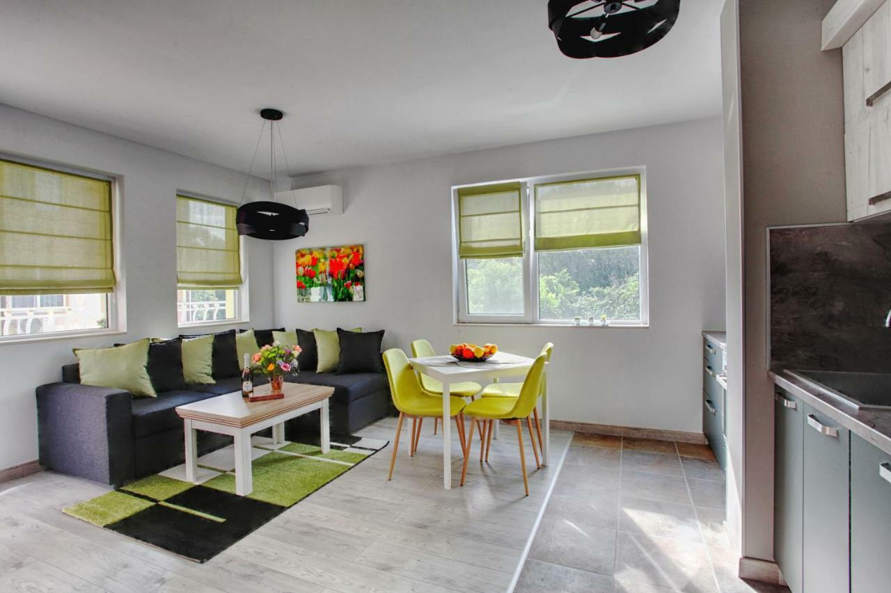 Apart Apartments Plowdiw Exterior foto