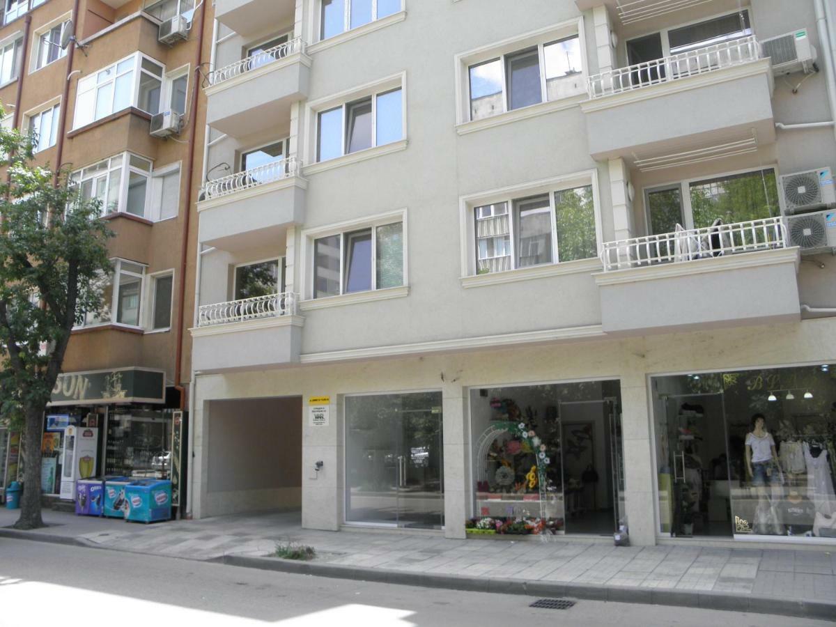 Apart Apartments Plowdiw Exterior foto
